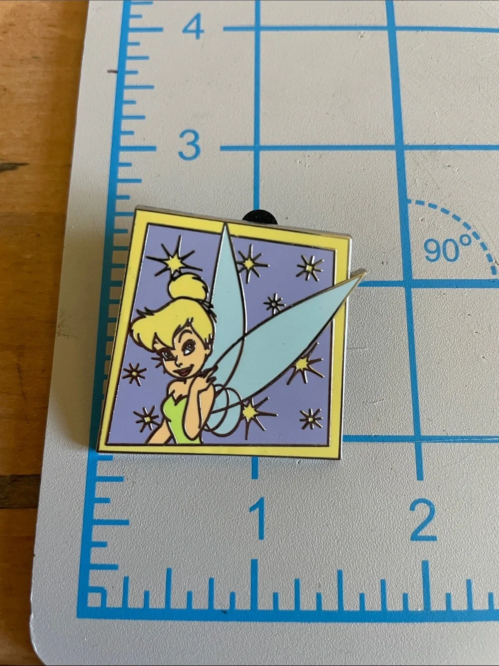 Disney Tinker Bell Enamel Pins